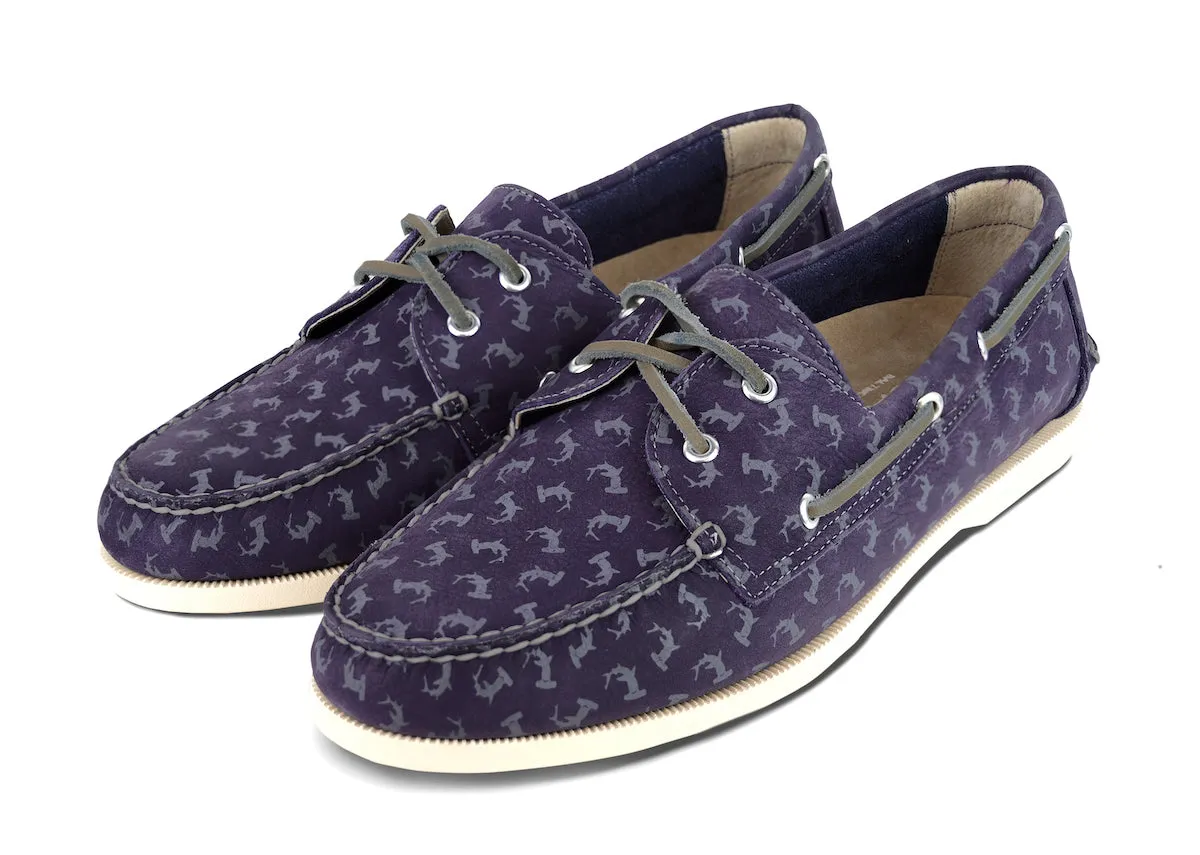 The Hammerheads Boat Shoe Look Out Secure fit