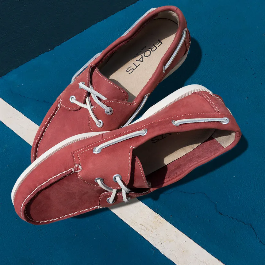 Taste Fest Easygoing Comfort The Sockeyes Boat Shoe