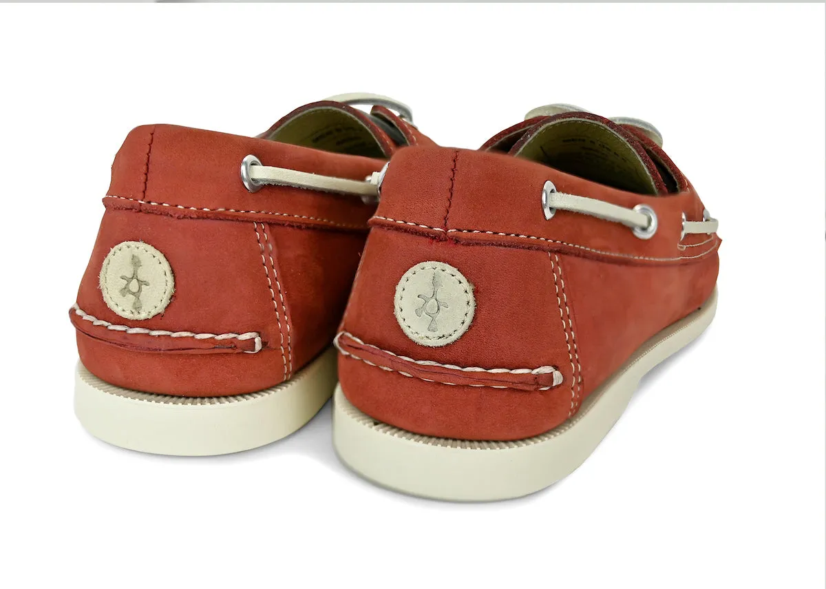 The Sockeyes Boat Shoe Comfortable Support