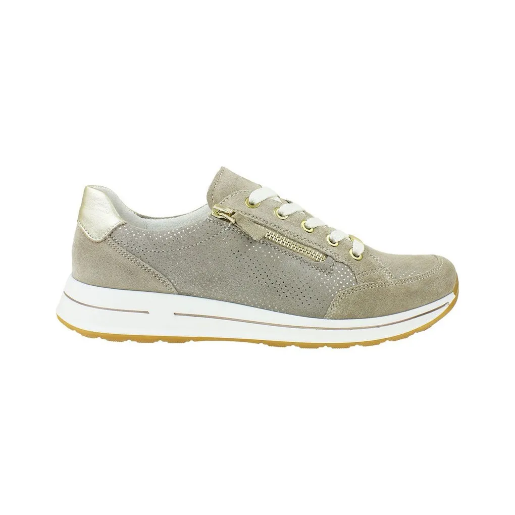 Oleanna Reinforced Collar Padding Slim flexibility