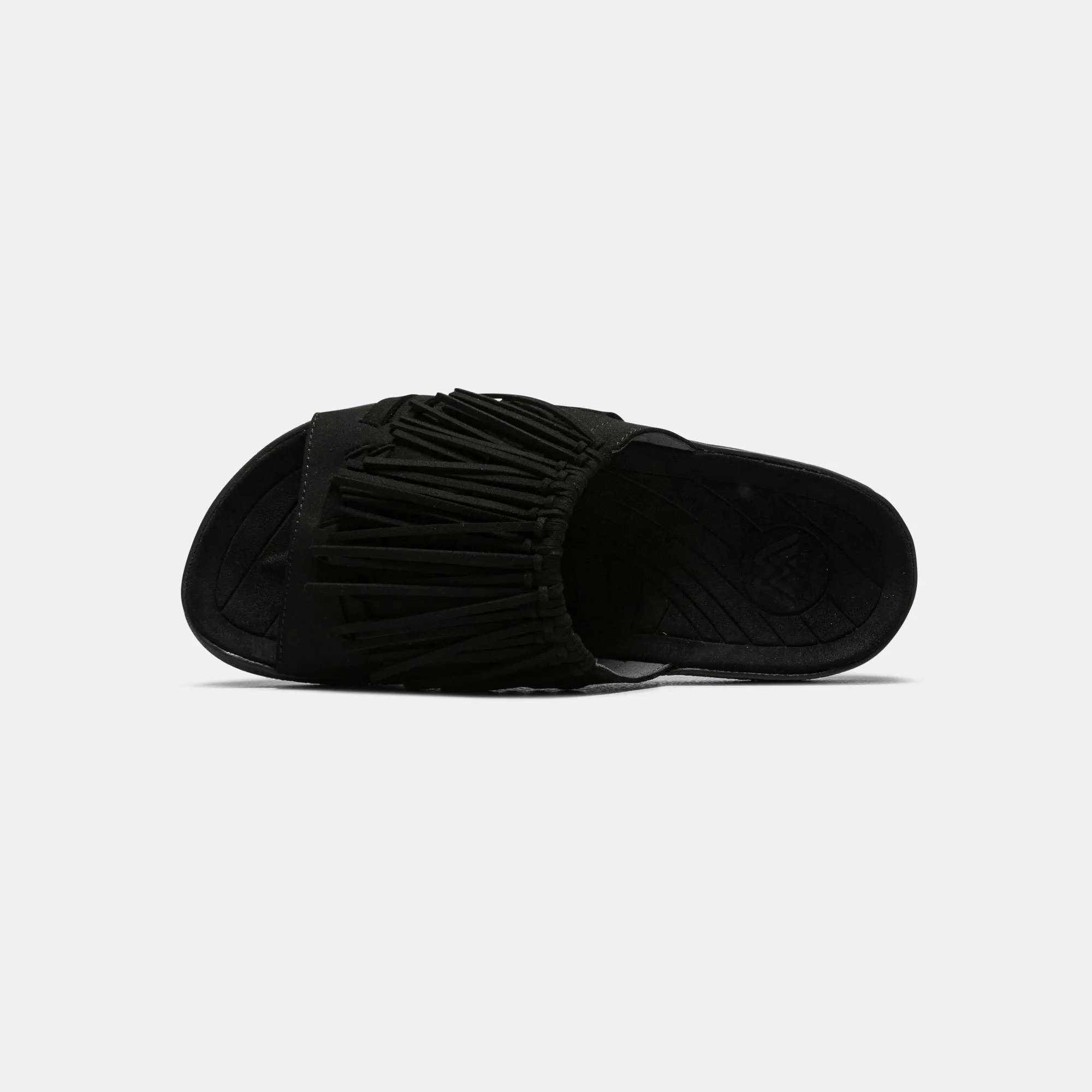 Casual Sandals for Men Breathable Design Thunderbird Thatch Slide - Black