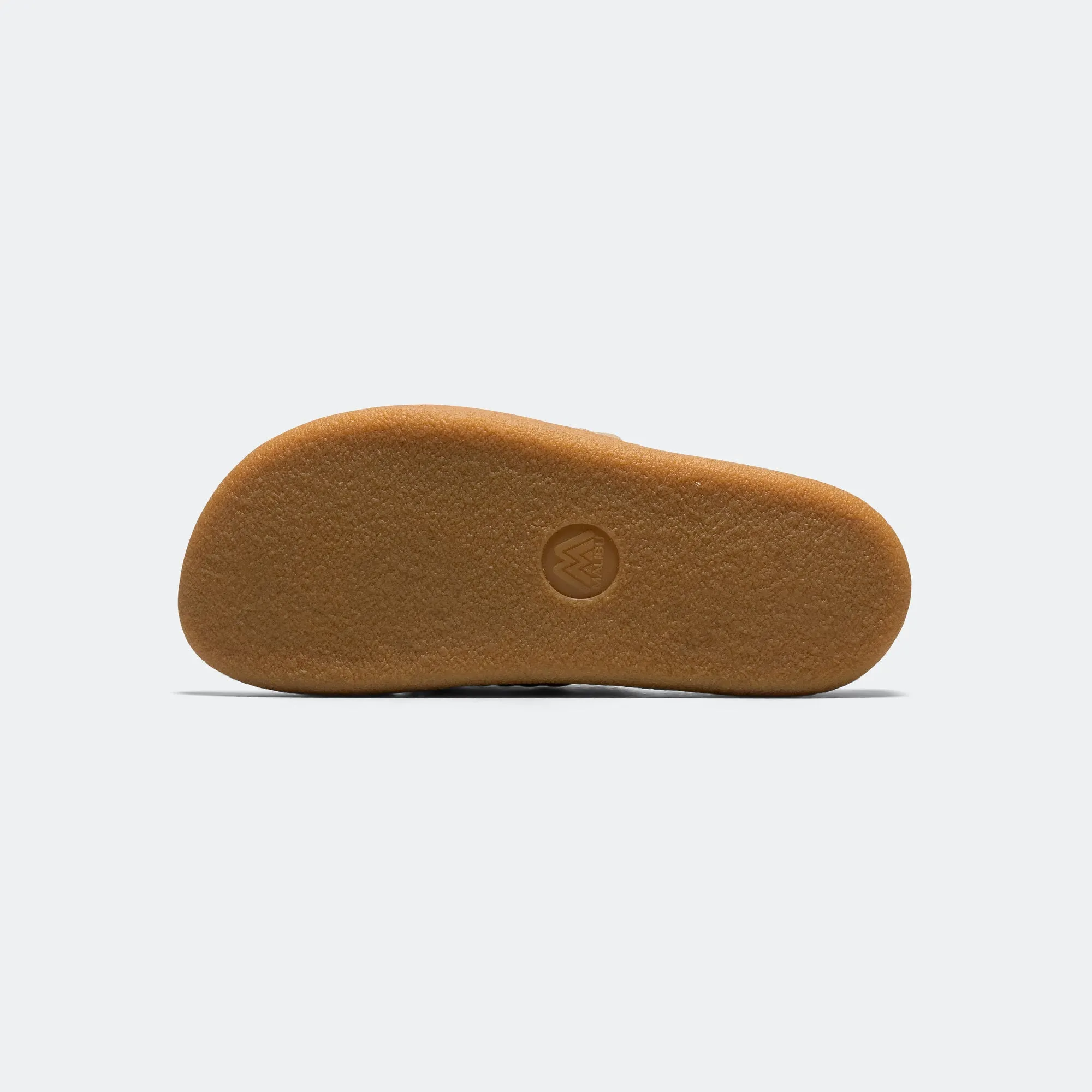 Toe Space Sandal Lining Thunderbird Thatch Slide - Taupe/Tan