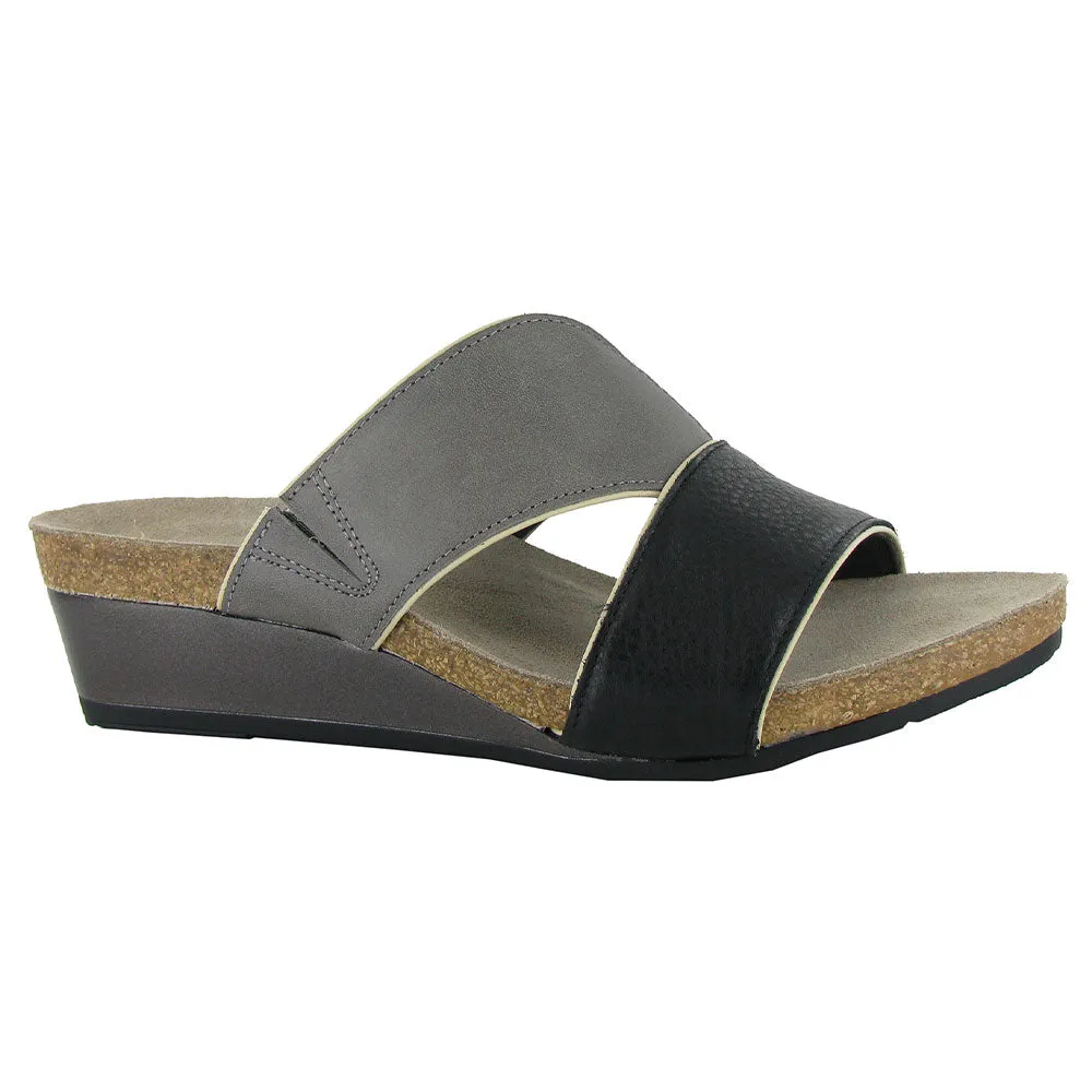 well-made Forest Tiara Slide Wedge (5053)