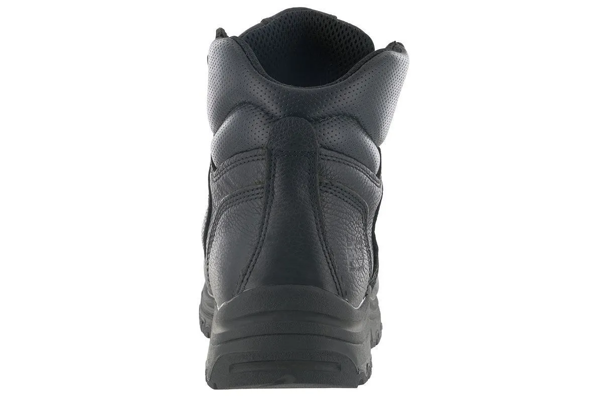 Timberland PRO Titan 6 Inch Alloy Toe Boot Black Sophisticated piece Statement Piece