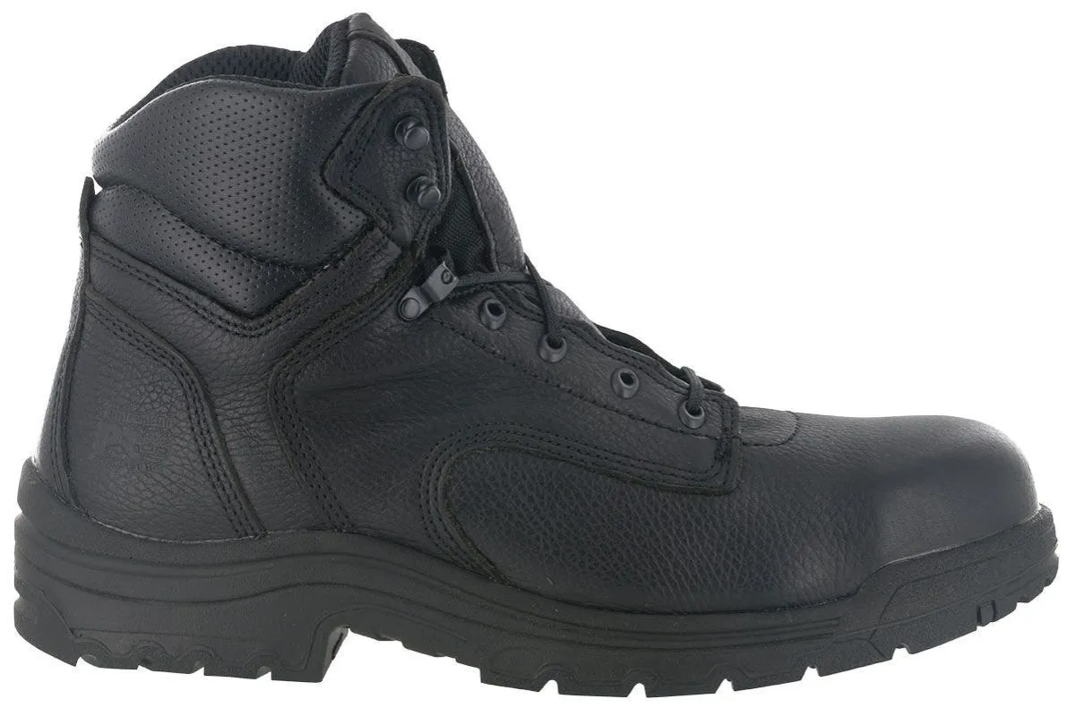 Timberland PRO Titan 6 Inch Alloy Toe Boot Black easy to remove