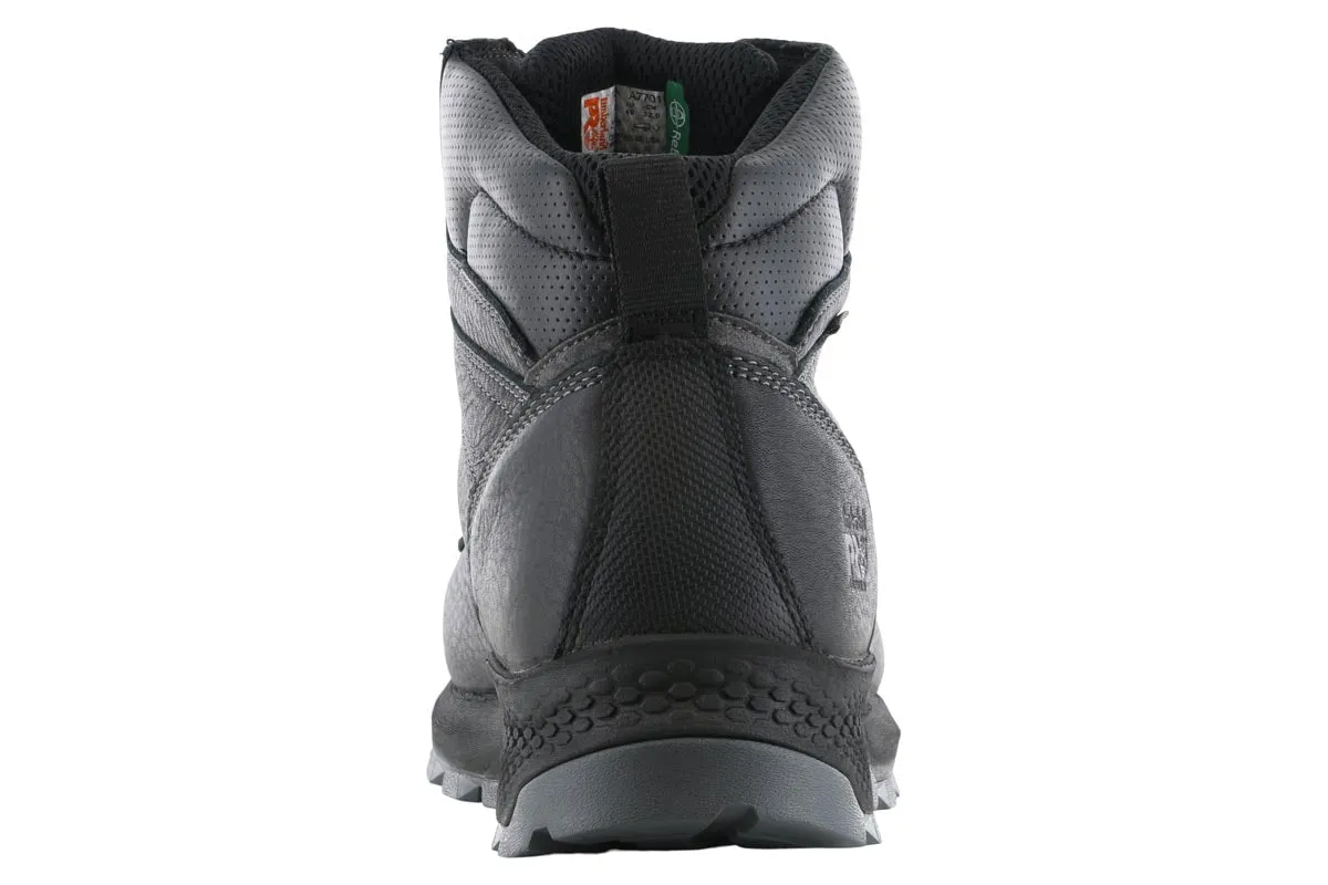 SoftSole Timberland PRO Titan EV 6" Composite Toe WP Boot Black