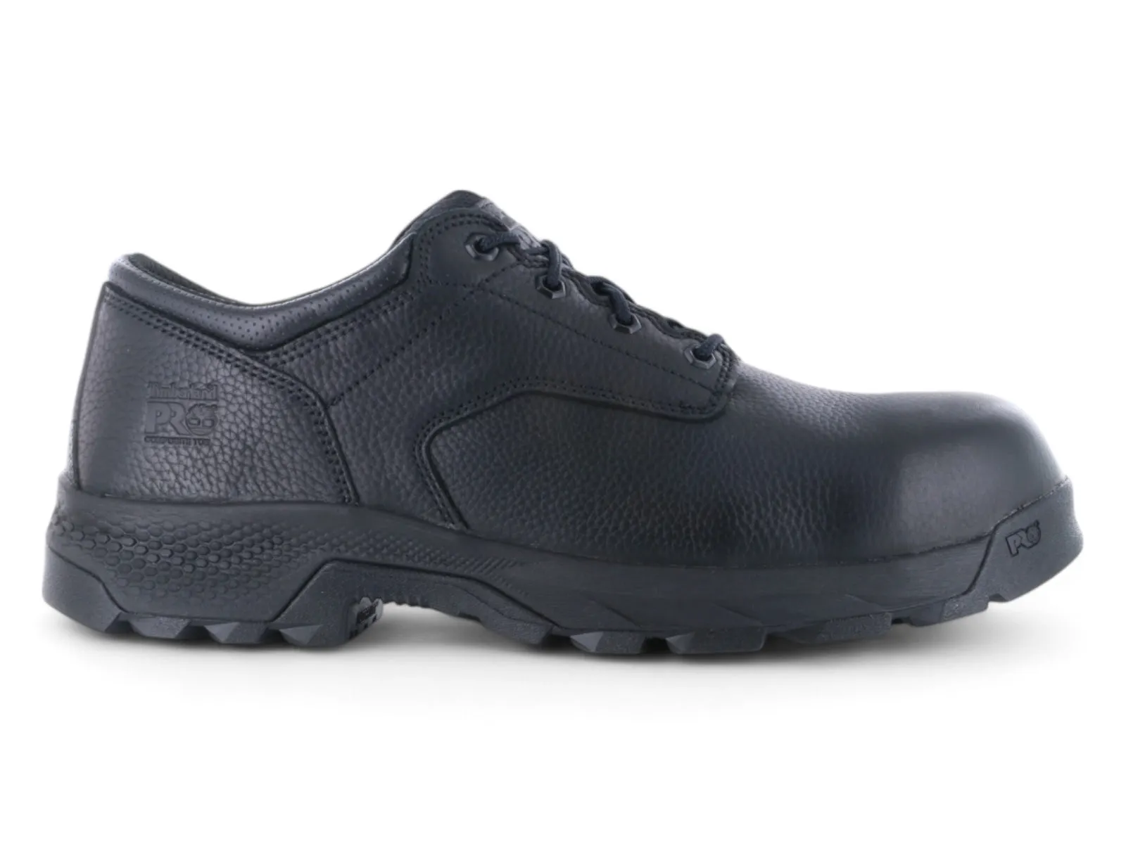 Timberland PRO Titan EV Composite Toe Oxford Black Tight Fit Functional Fit