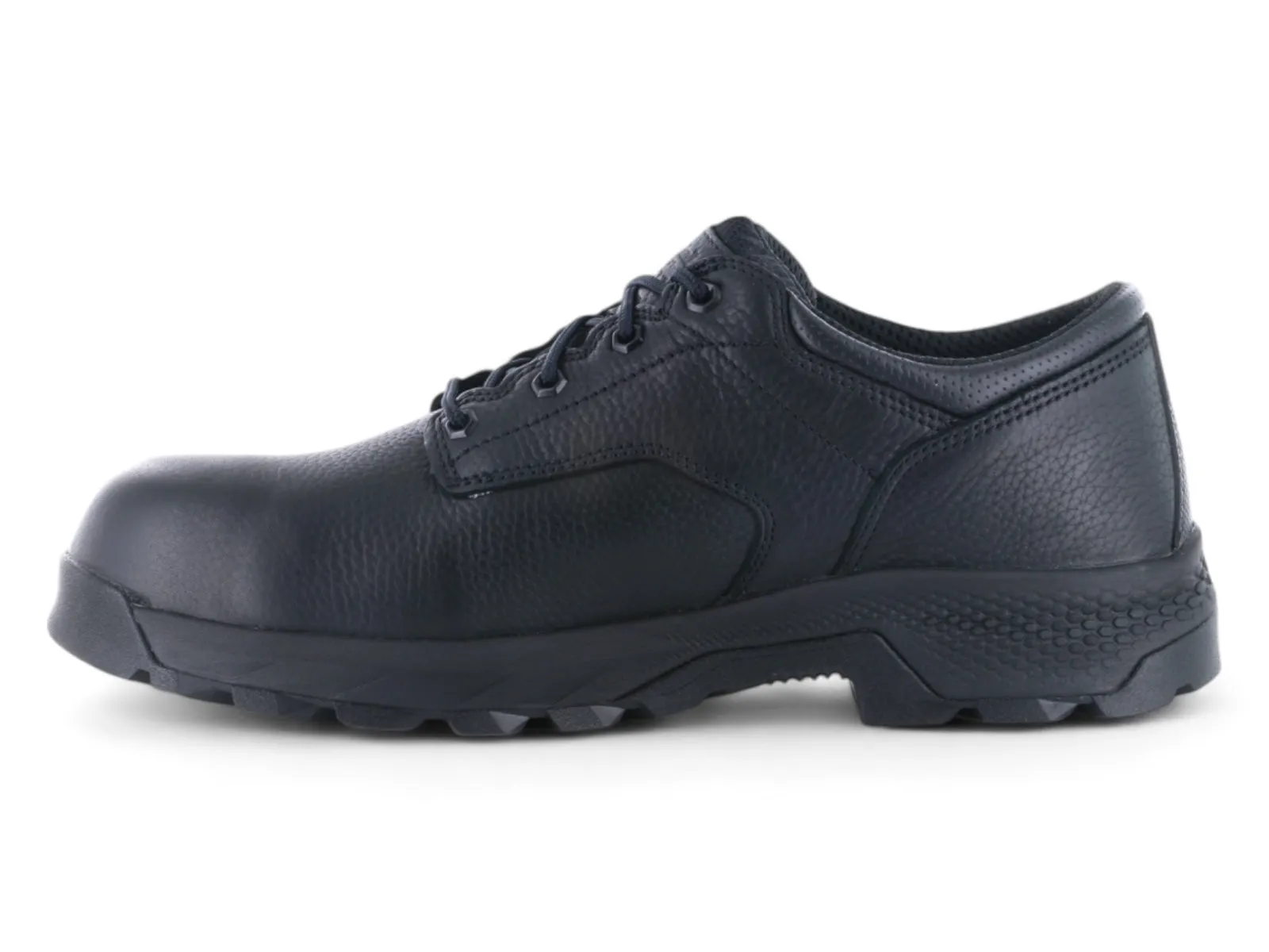 Timberland PRO Titan EV Composite Toe Oxford Black Indoor Step