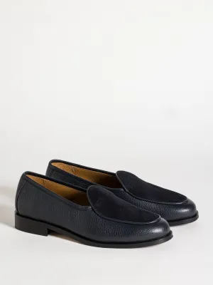 JACQUES NEW BI-MATERIAL NAVY Sturdy Fit