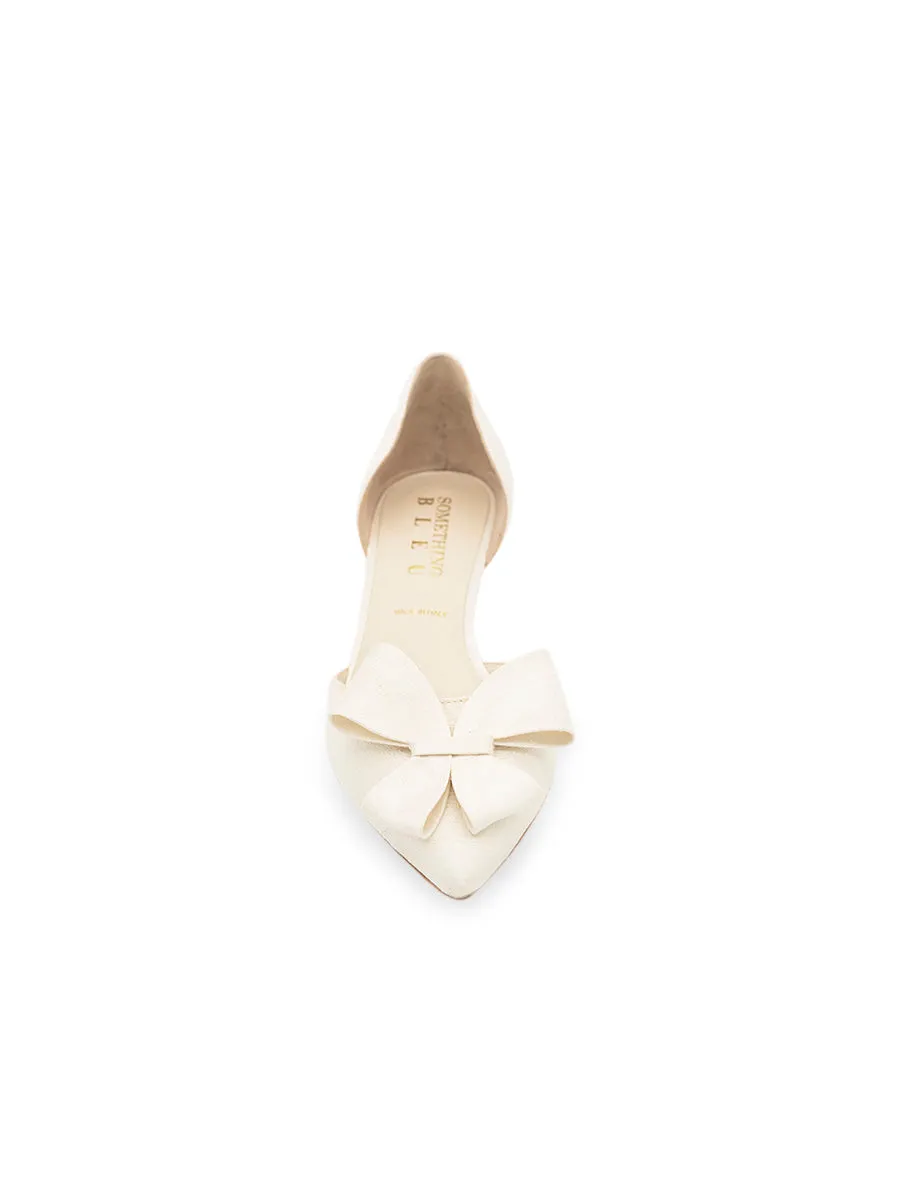 runner common Cliff d'Orsay Kitten Heel