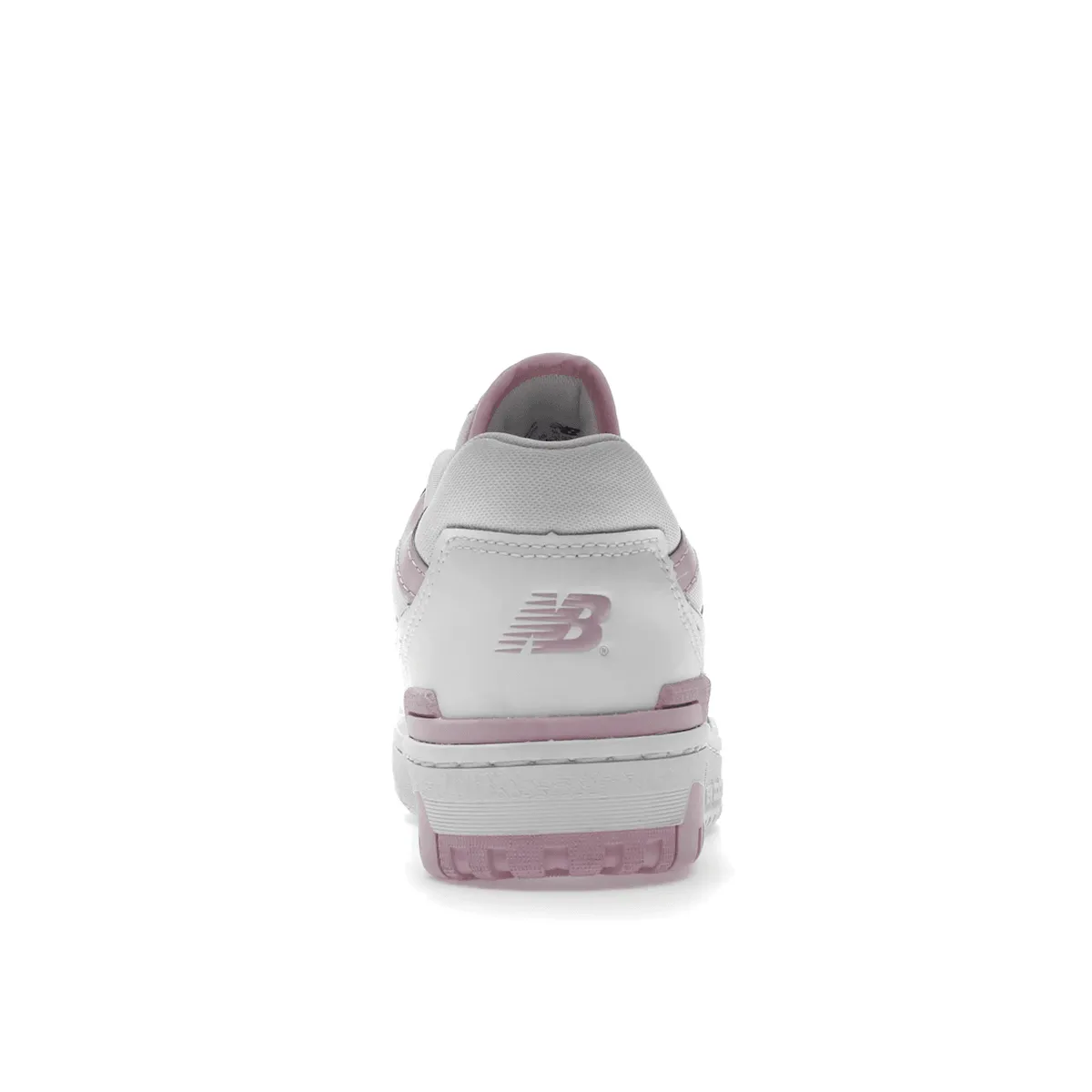 New Balance 550 White Bubblegum Pink Tensile Barrier Tech Smart Moves