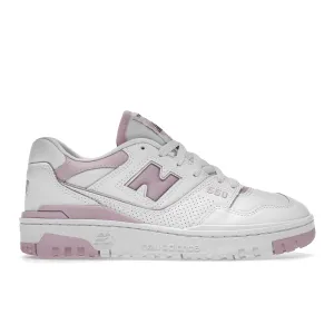 Energy Drive New Balance 550 White Bubblegum Pink