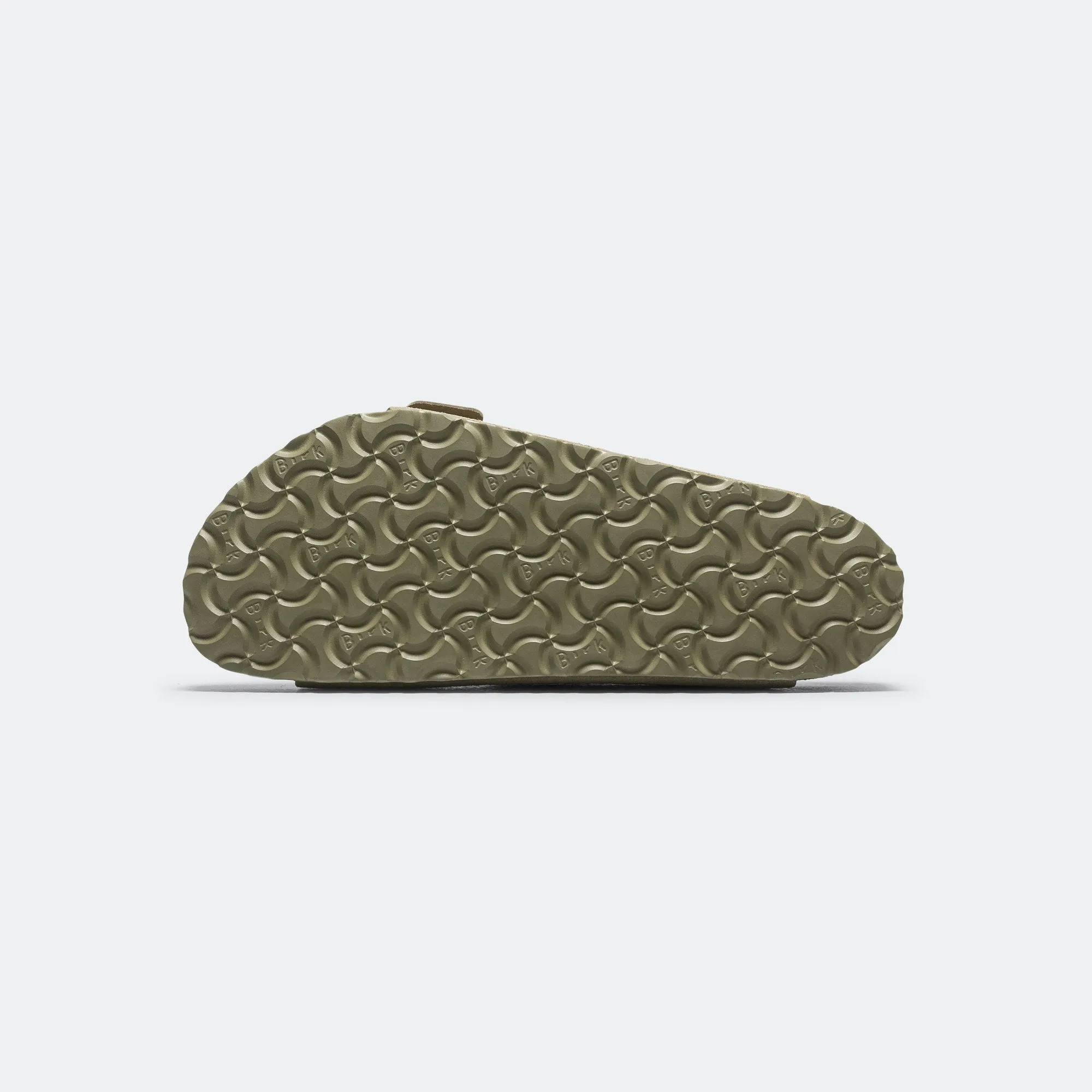 Urban Chill Travel-ready Footwear Arizona SFB - Faded Khaki Suede Leather