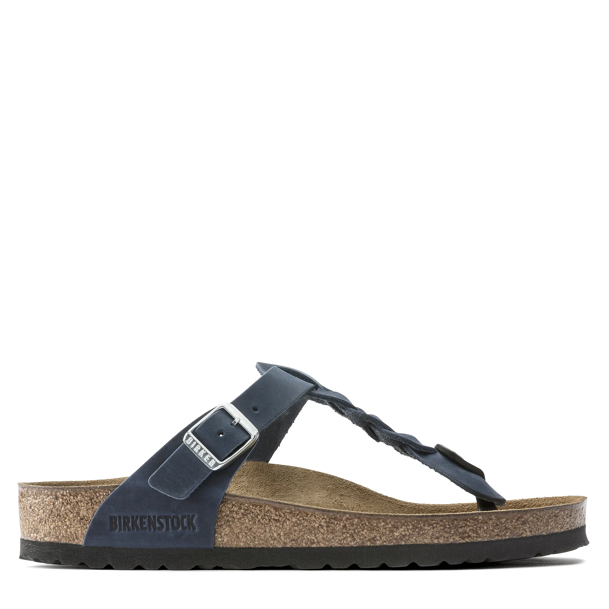 Women's Gizeh Braid left - foot