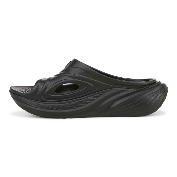Chic Flip-flops for Men Womens Vionic Cove RX in Black