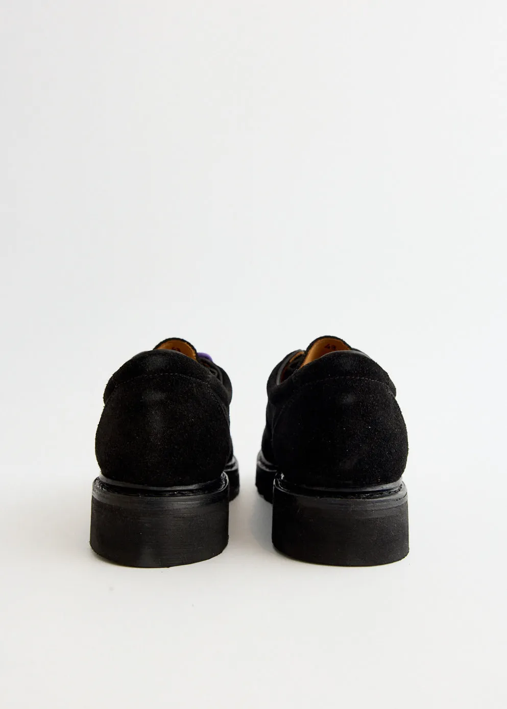 Tirolean Shoes Street traction