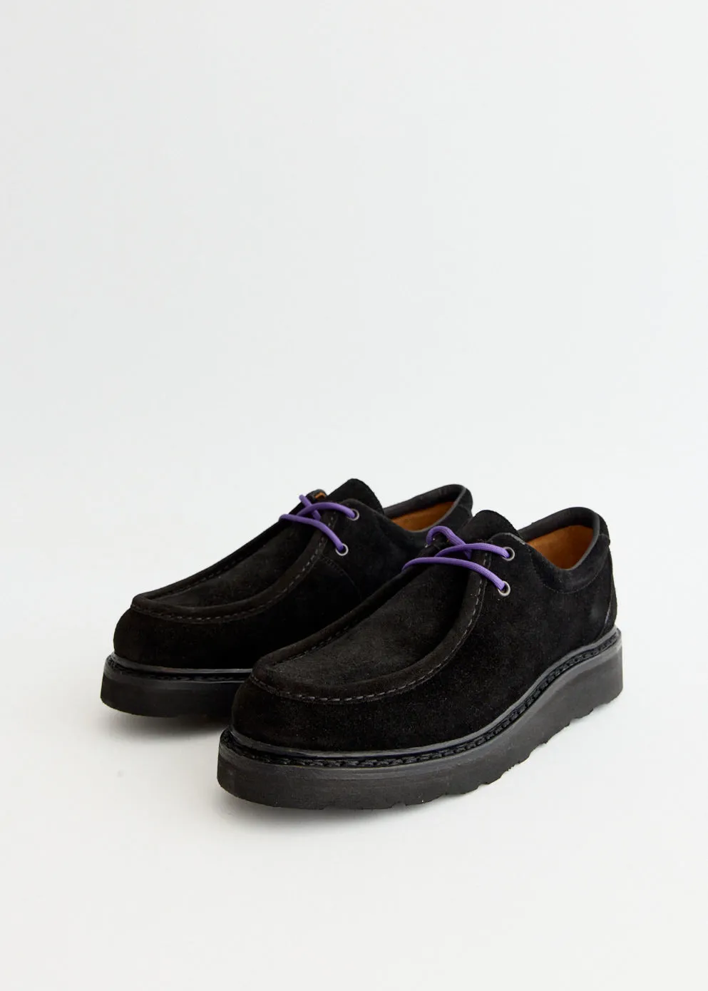 Tirolean Shoes texture - type simplest