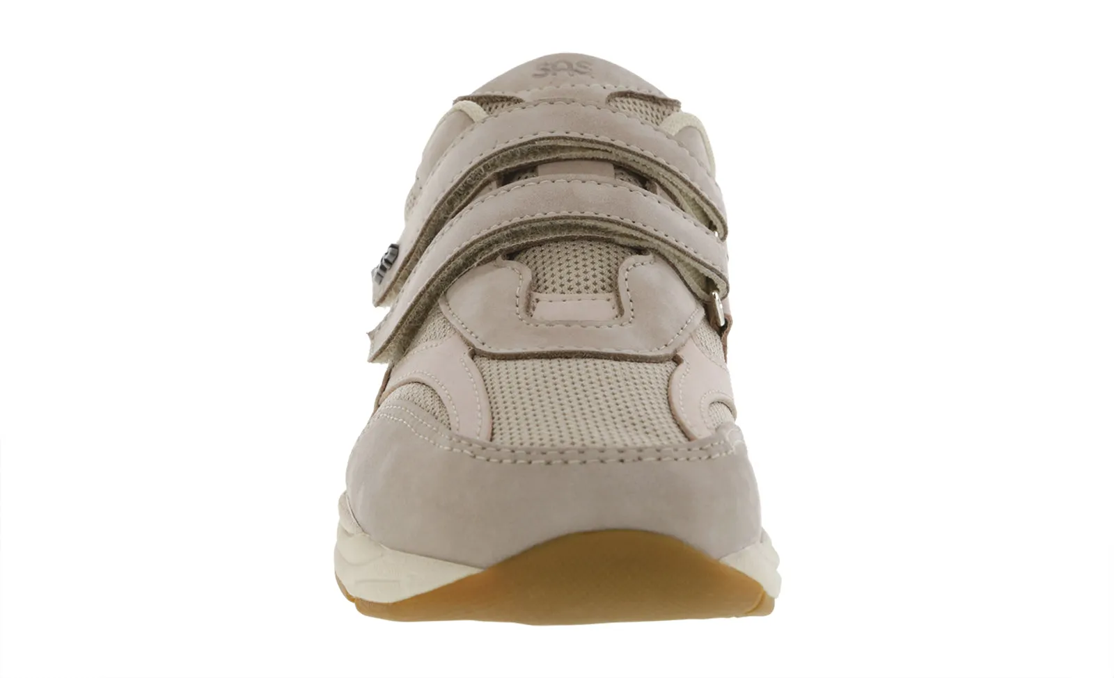 cold - climate running shoes TMV - Taupe / Pink