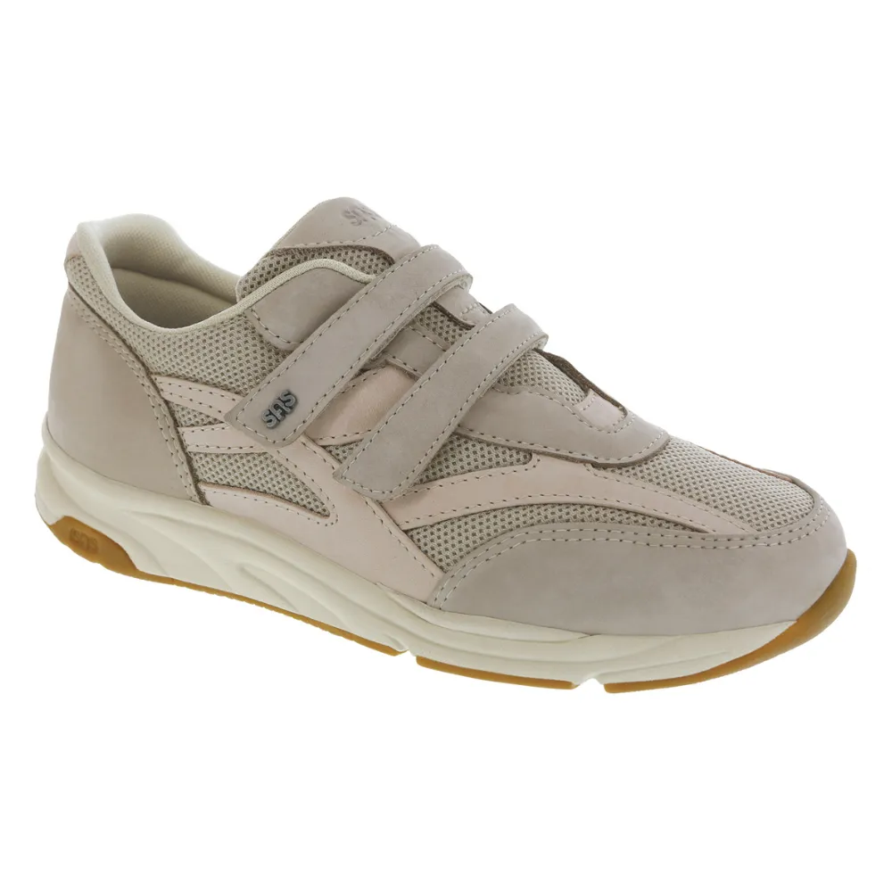 TMV - Taupe / Pink running for better sleep bright - colored running shoes