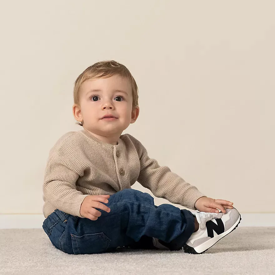 TODDLER 327 NEW-B HOOK & LOOP Ultra Bounce Foam Core