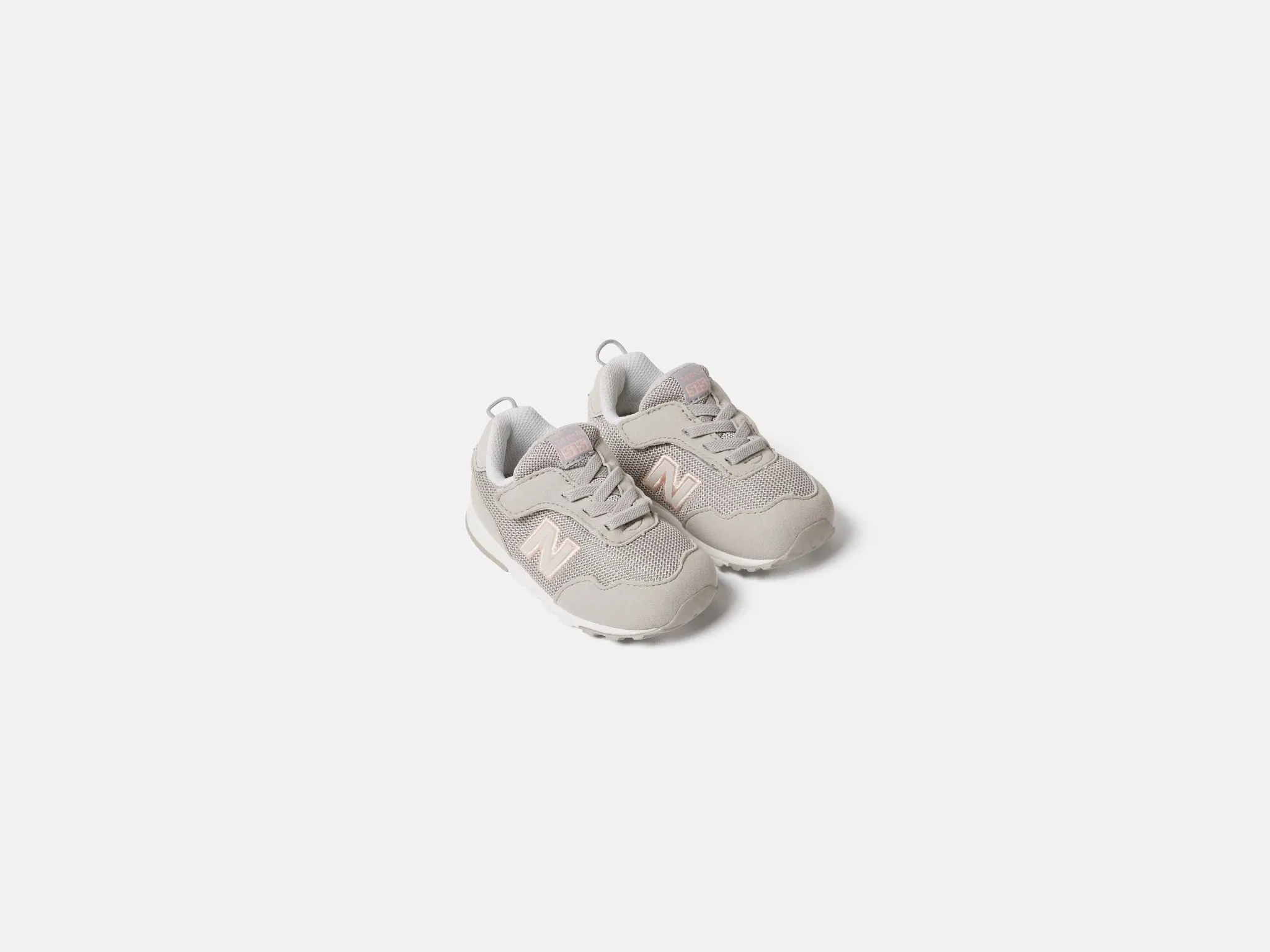 Streamlined wear Soft Leather TODDLER 515
