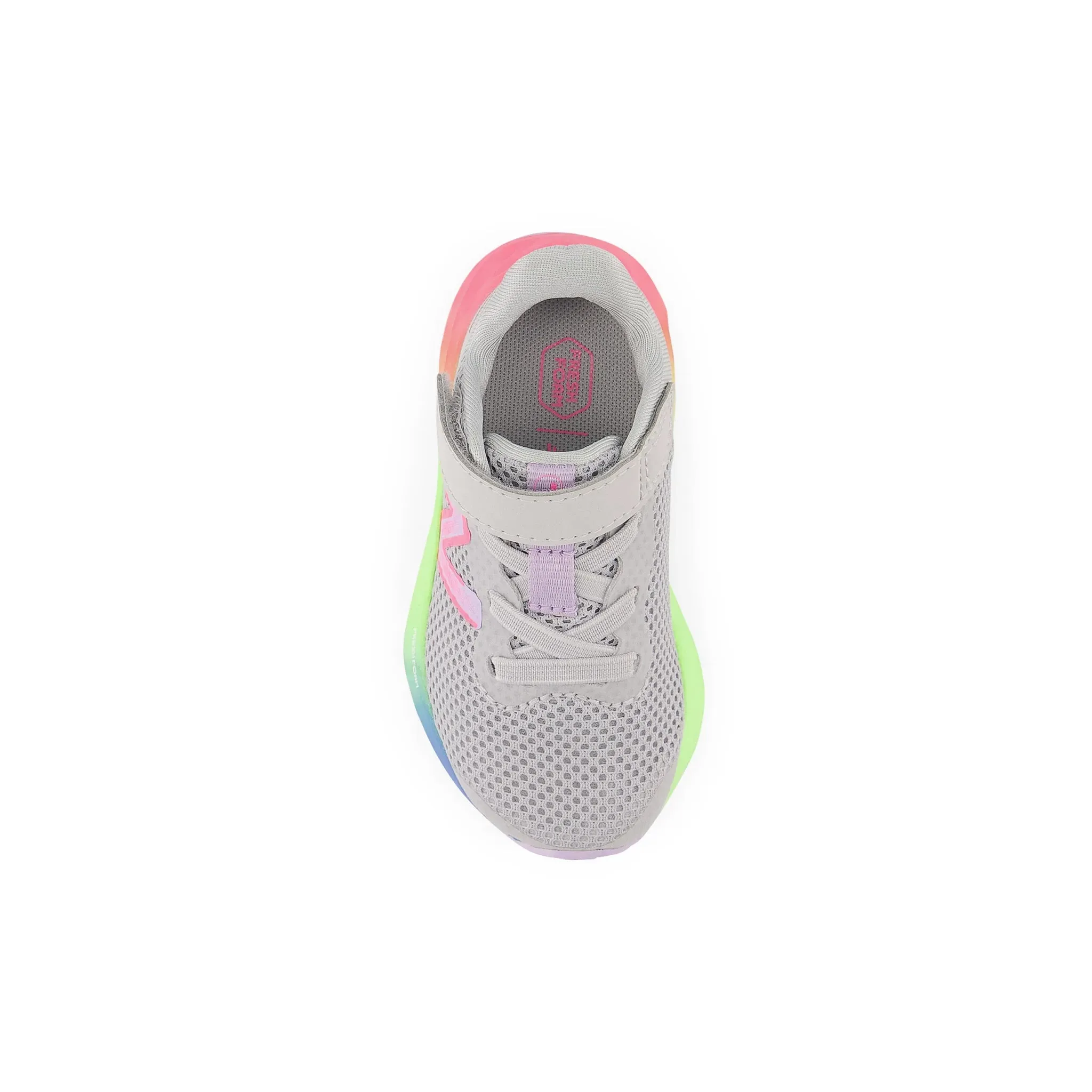 TODDLER FRESH FOAM ARISHI v4 Hyperelastic Foam Arch Support Design