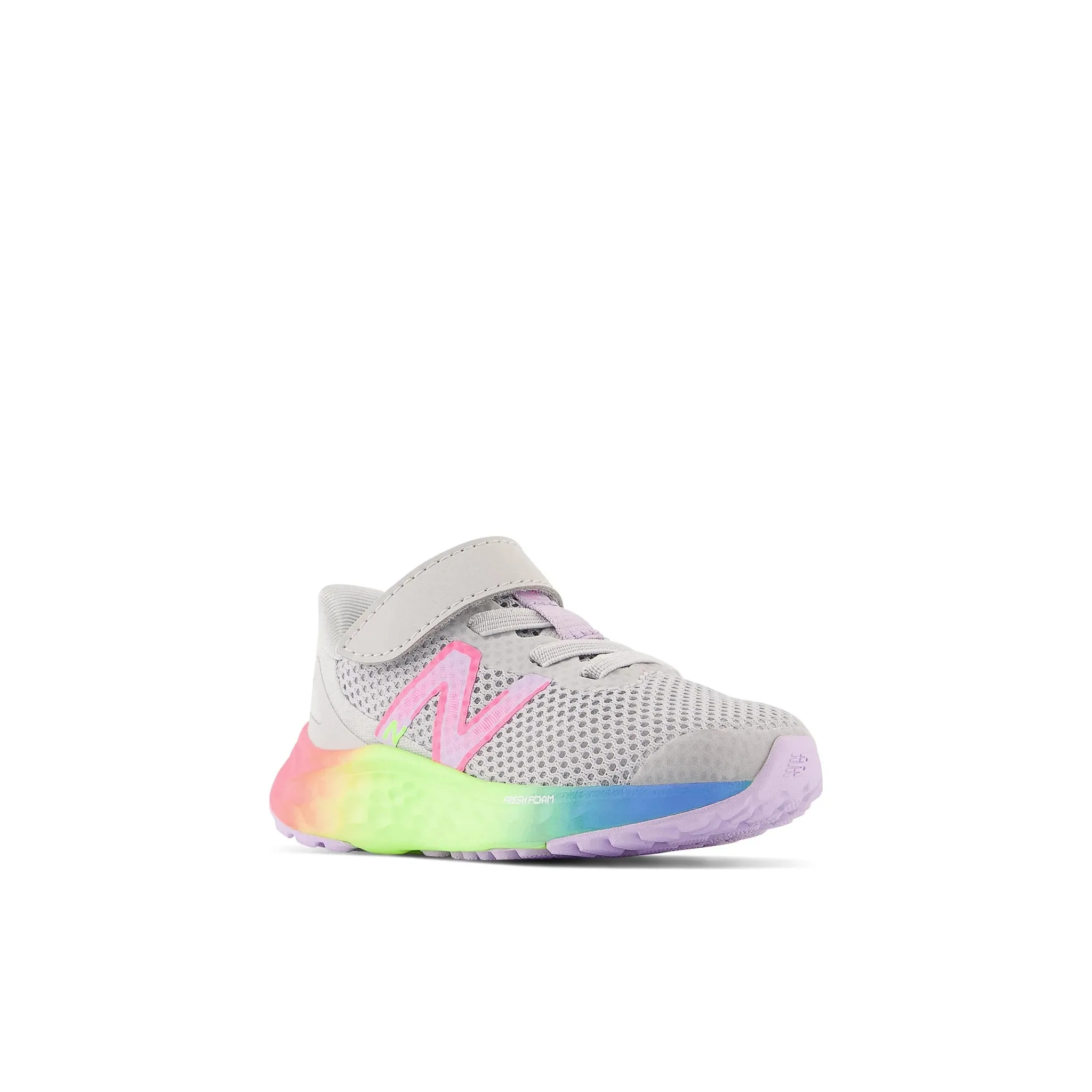 TODDLER FRESH FOAM ARISHI v4 Nonslip Outsole Ultra-soft traction