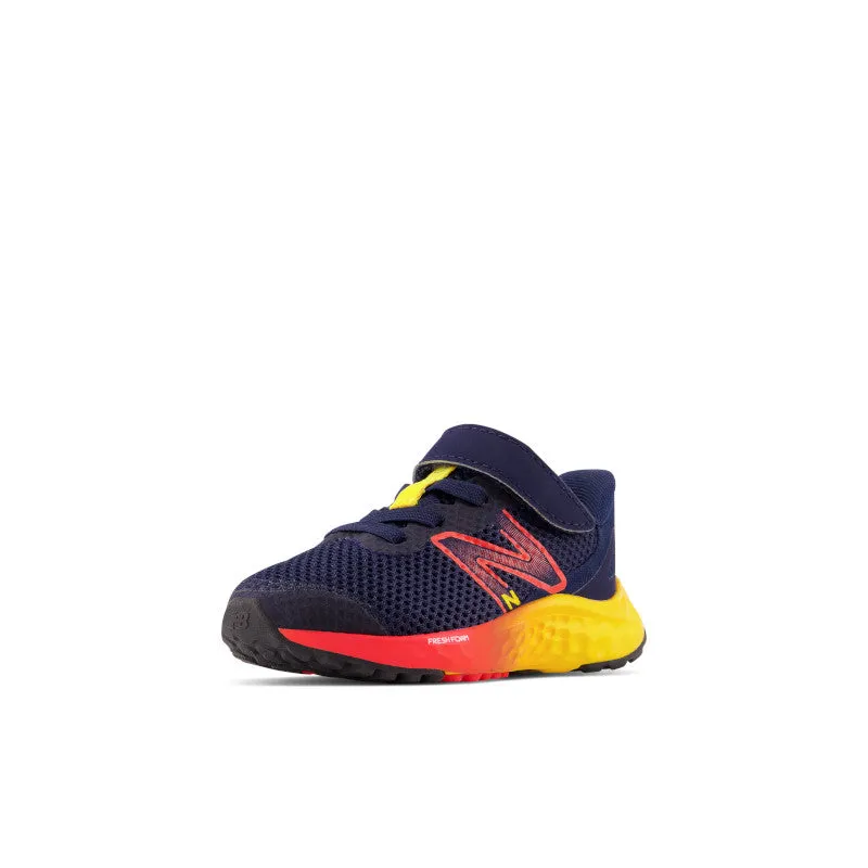 TODDLER FRESH FOAM ARISHI v4 Classic Power Hyper Compression Midsole