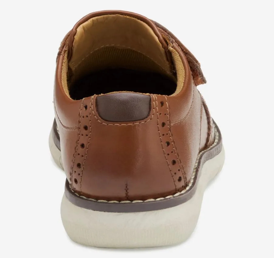 Patent Shine TODDLER HOLDEN WINGTIP
