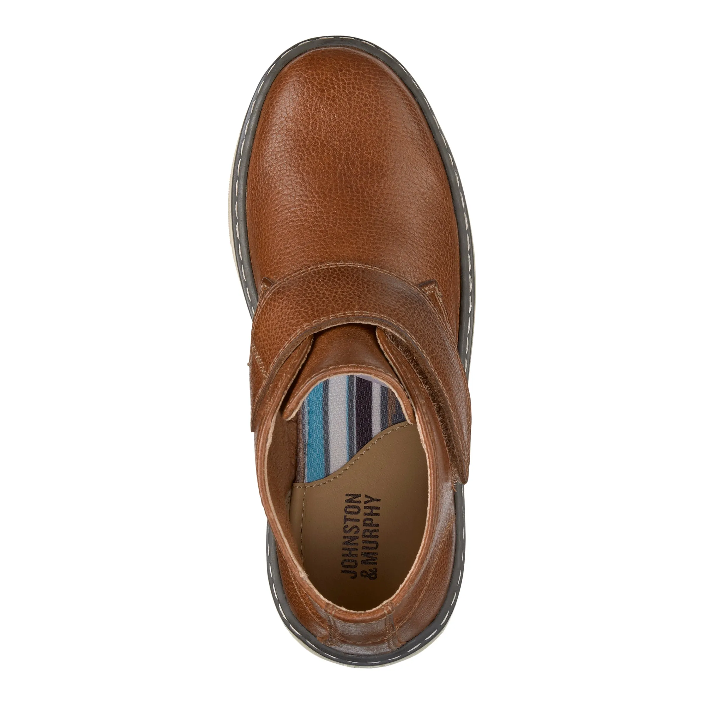 TODDLER MCGUFFEY CHUKKA Soft Padding Soft Heel