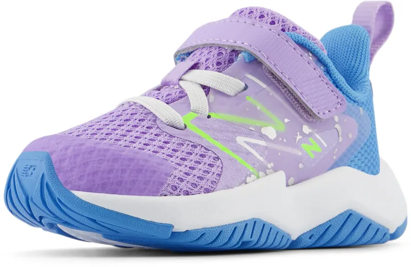 TODDLER RAVE RUN v2 BUNGEE Comfortable Stretch