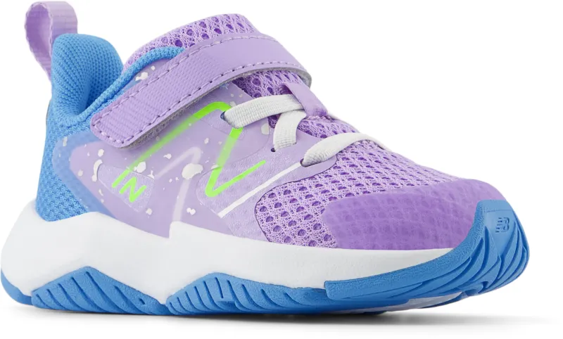 TODDLER RAVE RUN v2 BUNGEE Luxe sole