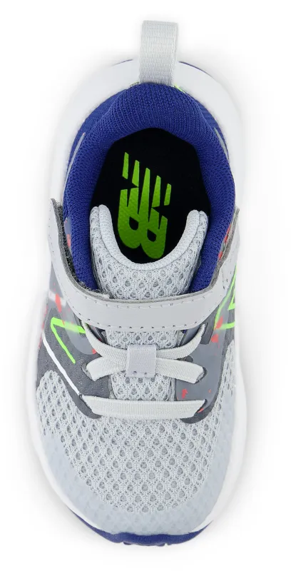 Comfort Upper Material TODDLER RAVE RUN v2 BUNGEE