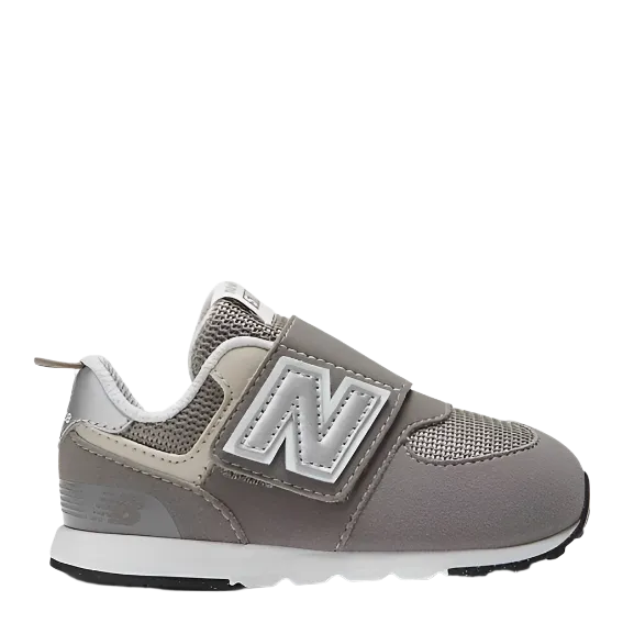 cushioning system Toddlers' 574 New-B Hook & Loop