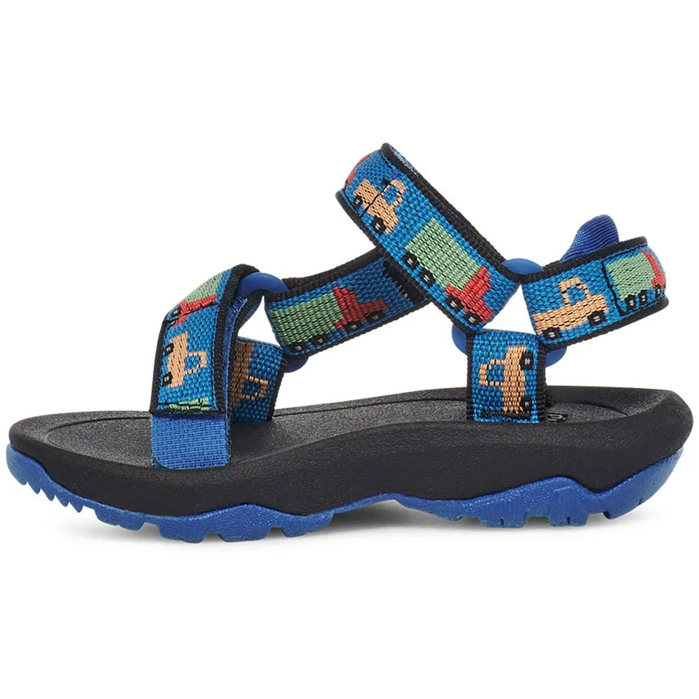 Chic Vacation Sandals Ocean Breeze TODDLERS' HURRICANE XLT 2