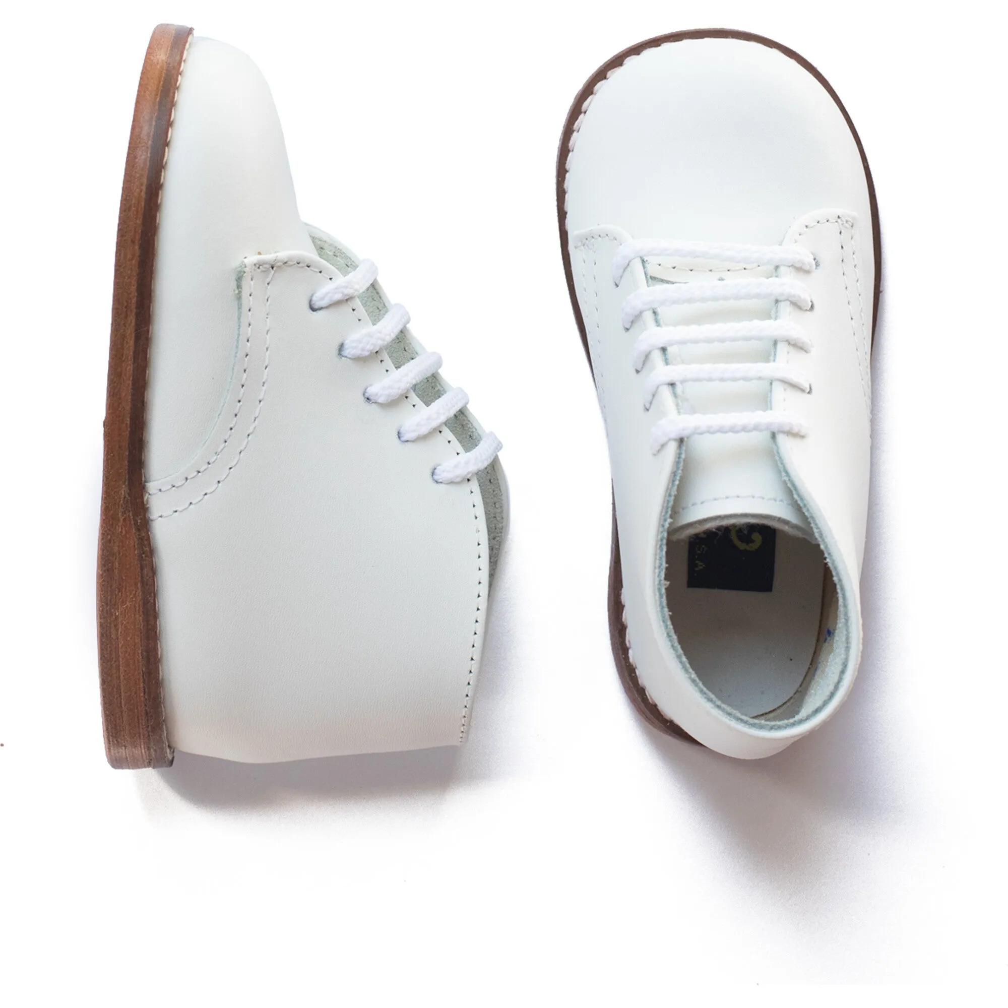 Gloss Leather TODDLERS' SMOOTHIE II FIRST WALKER