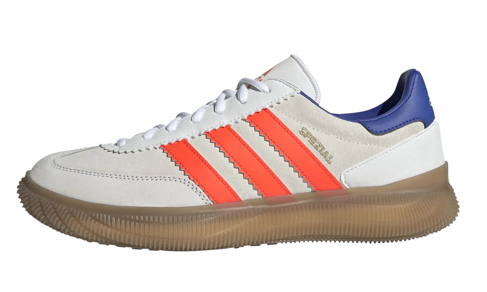 Handball Spezial Pro "White Solar Red Sonic Ink" Sleek Comfort