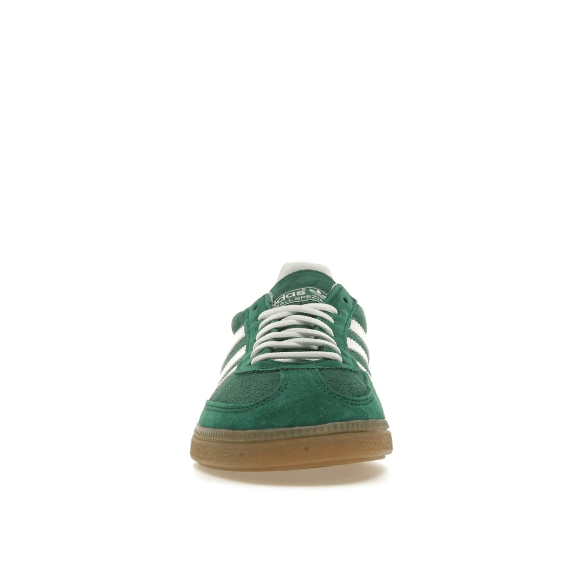 Durable Laces Adidas Handball Spezial Collegiate Green Gum