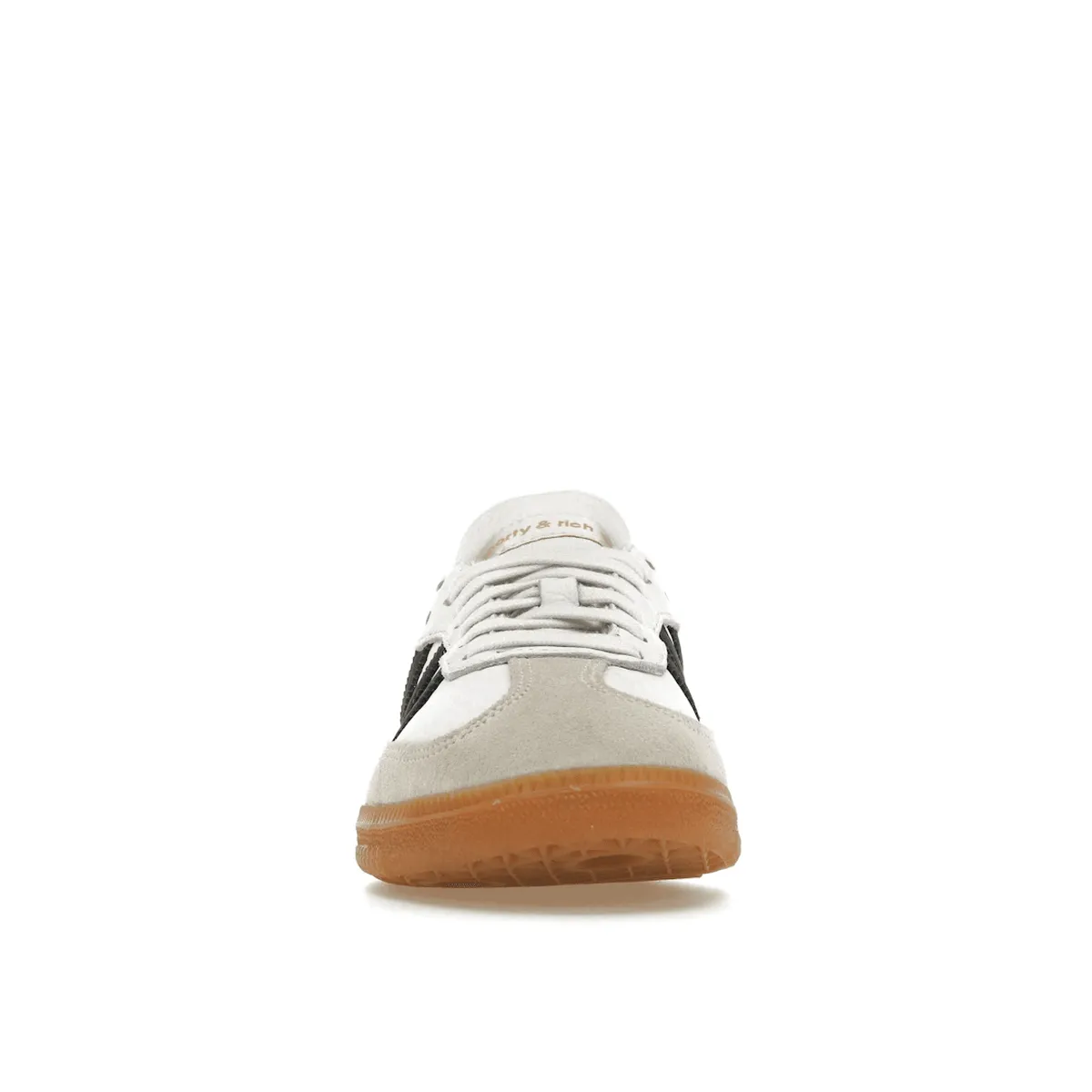 Adidas Samba OG Sporty & Rich White Black Plush Interior