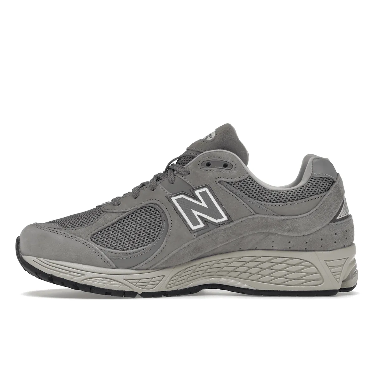 lightweight duty Single - color New Balance 2002R Marblehead Light Aluminum