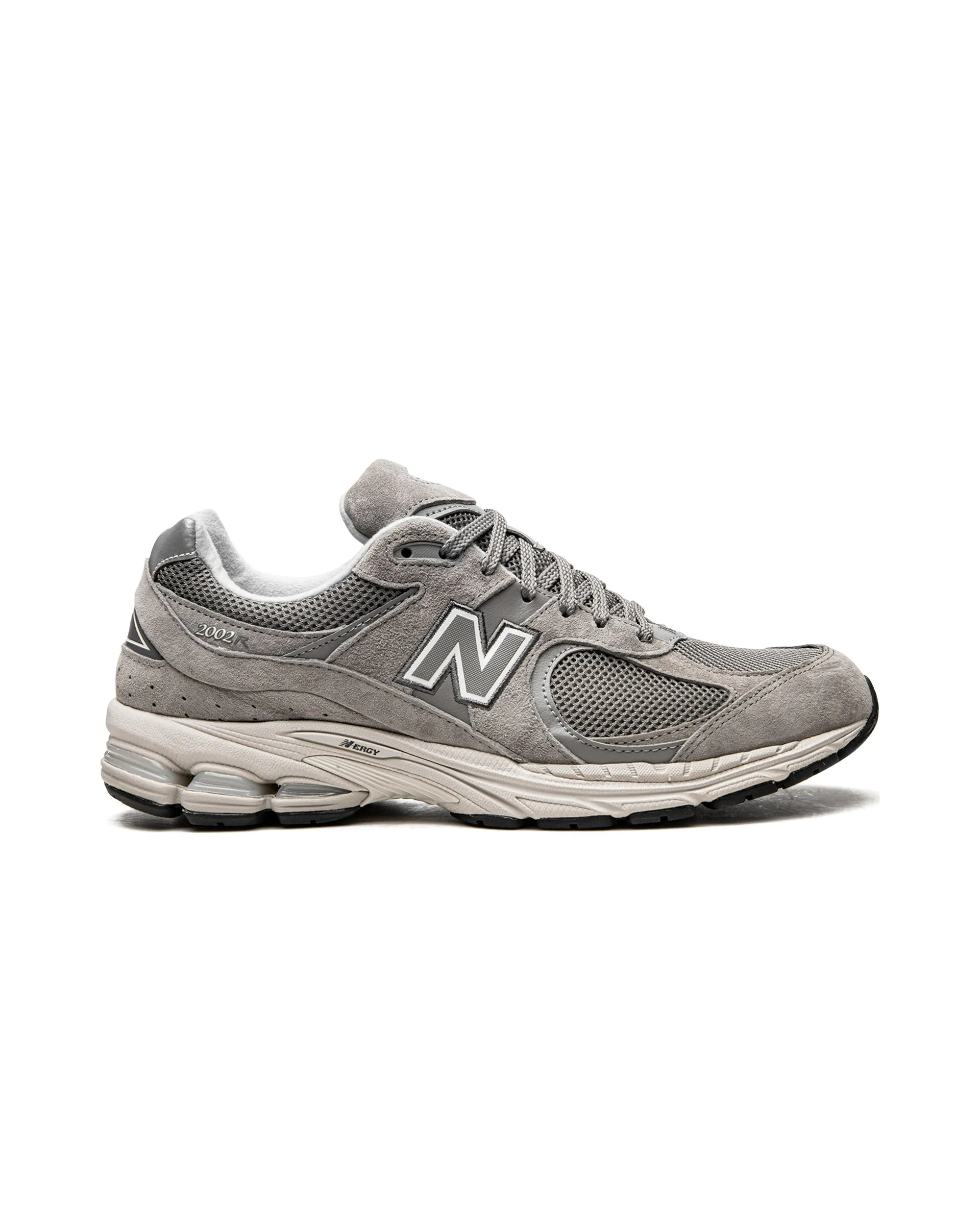Impact Resistant Toe Guard Sole Strength New Balance 2002R Marblehead Light Aluminum