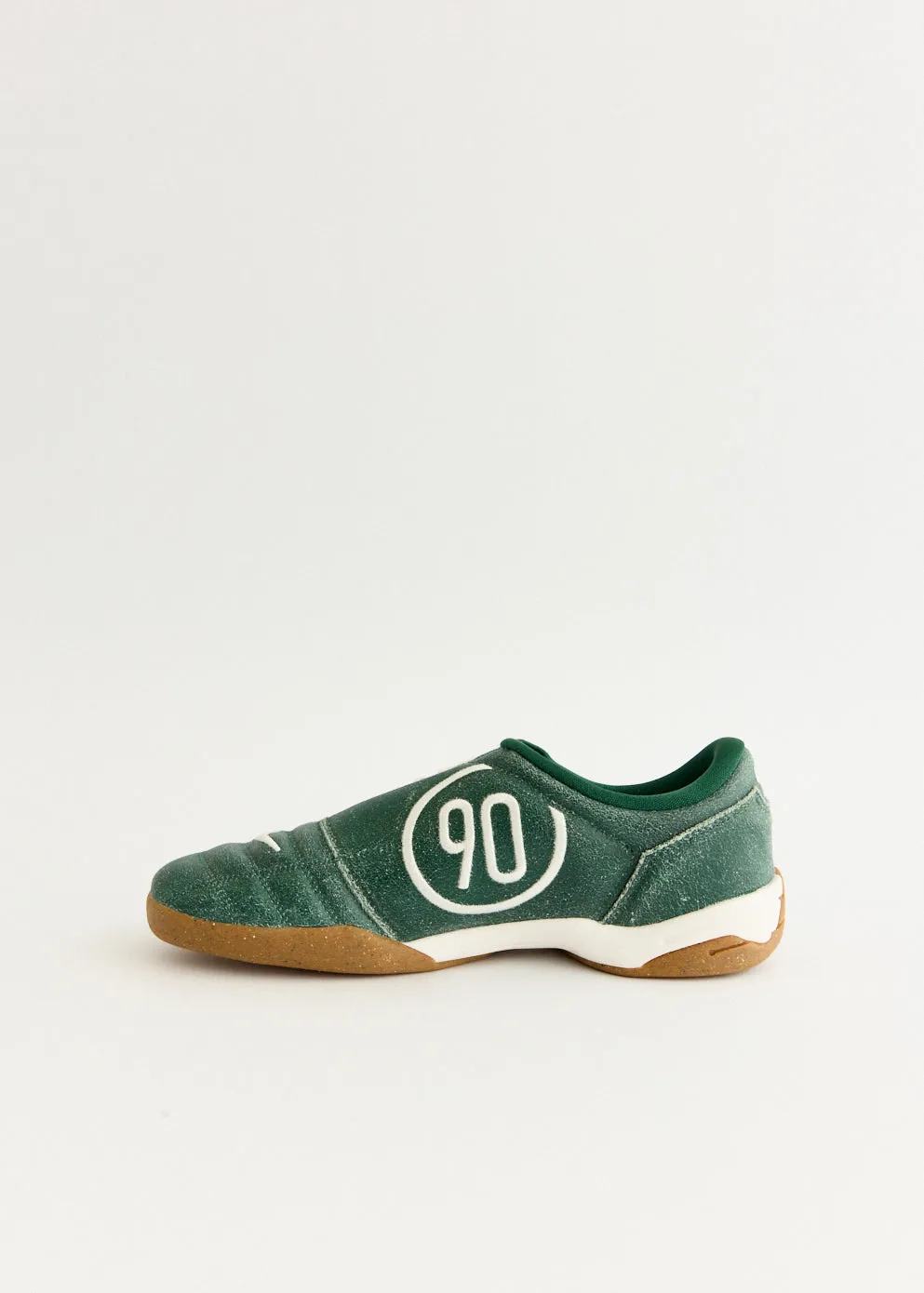 Total 90 Premium 'Fir' Sneakers Shock - absorbing midsole