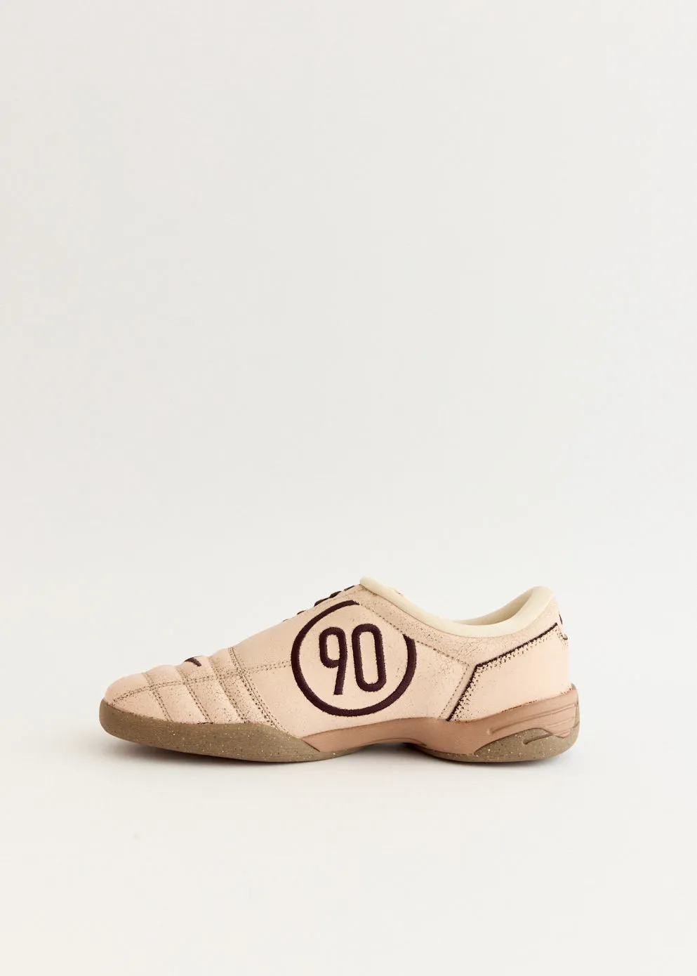 Athletic Performance Total 90 Premium 'Pearl White' Sneakers