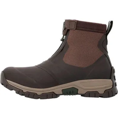 Abrasion-resistant MEN'S APEX MID ZIP
