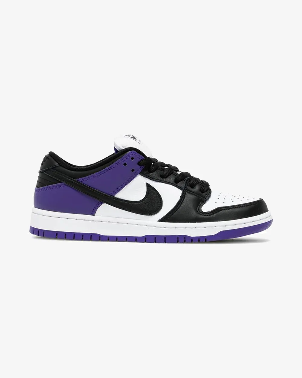 Light Look Market Stroll NIKE SB DUNK LOW COURT PURPLE 2021 / 2024