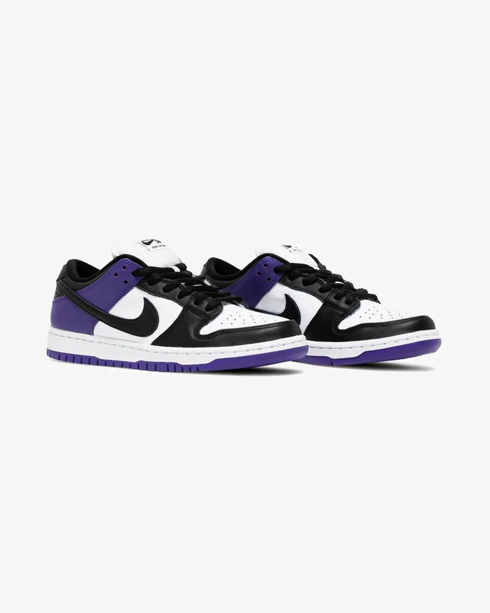 Soft ground NIKE SB DUNK LOW COURT PURPLE 2021 / 2024