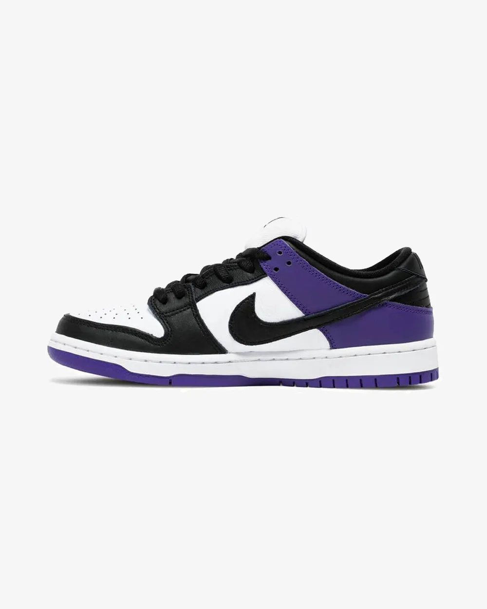 NIKE SB DUNK LOW COURT PURPLE 2021 / 2024 Boat shoes Friend Hike