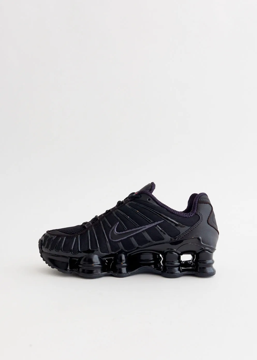 Women's Shox TL 'Black' Sneakers Urban Commute