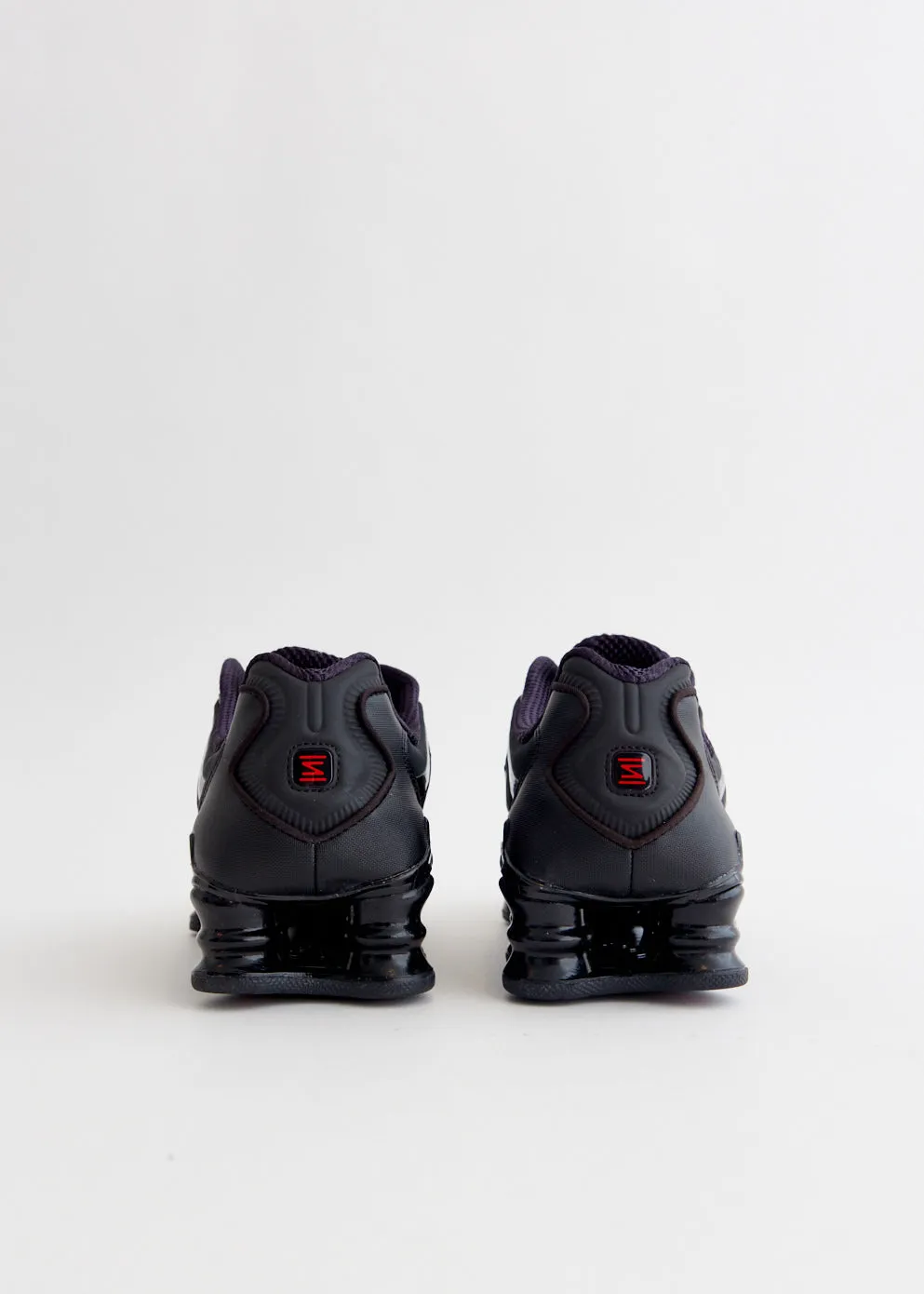 padded lining Women's Shox TL 'Black' Sneakers