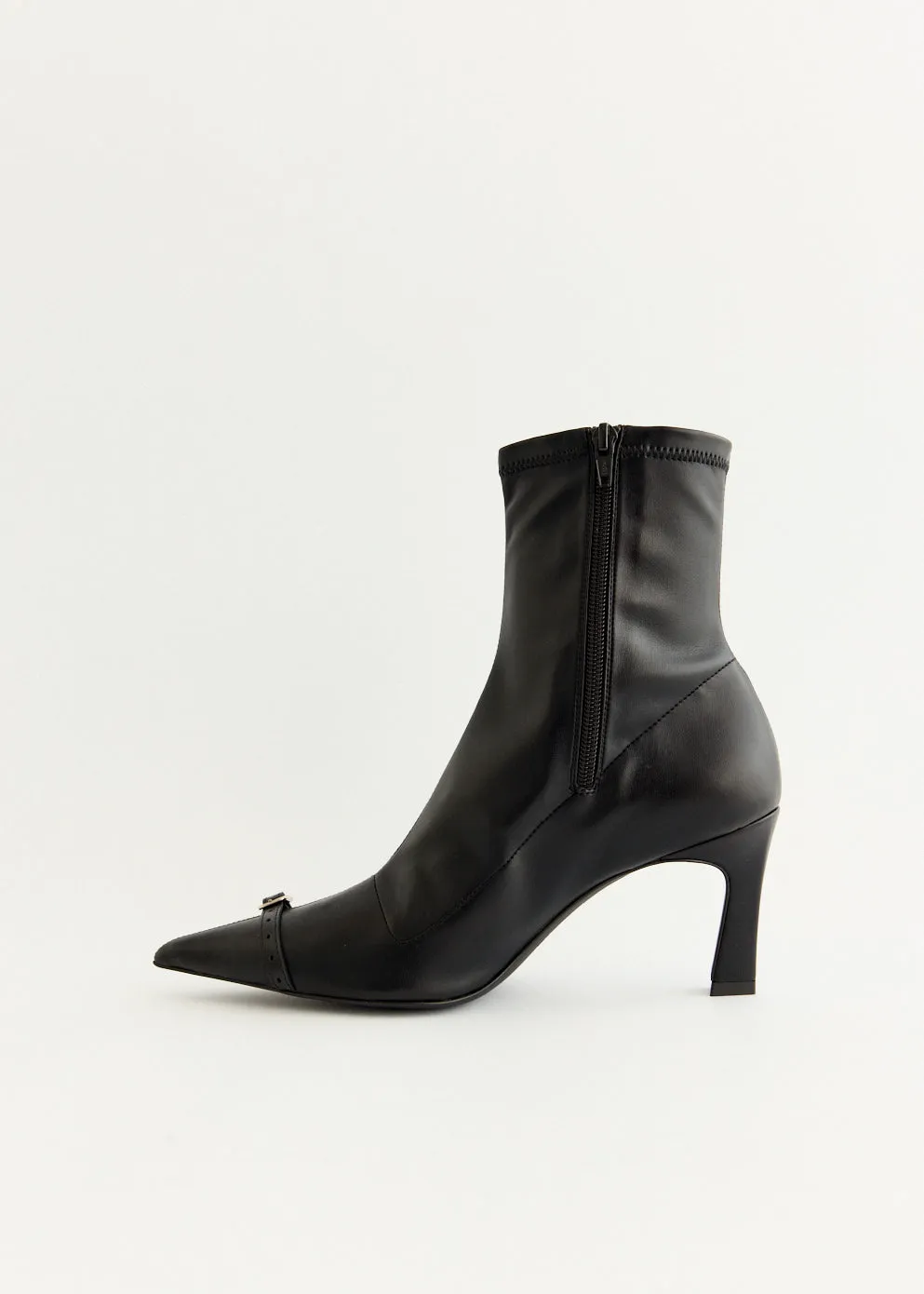 Bare Feel Patti Boots